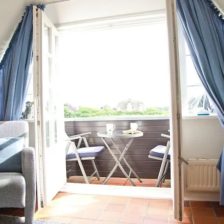 Apartment Am Heidepark, App 3 C Wenningstedt-Braderup