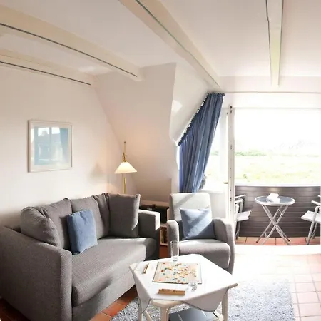 Apartment Am Heidepark, App 3 C Wenningstedt-Braderup