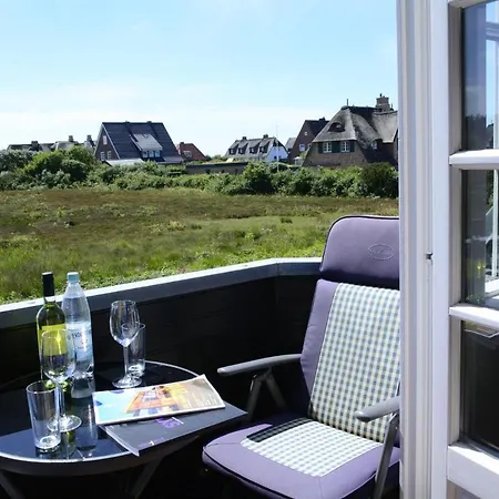Am Heidepark, App 3 C Apartment